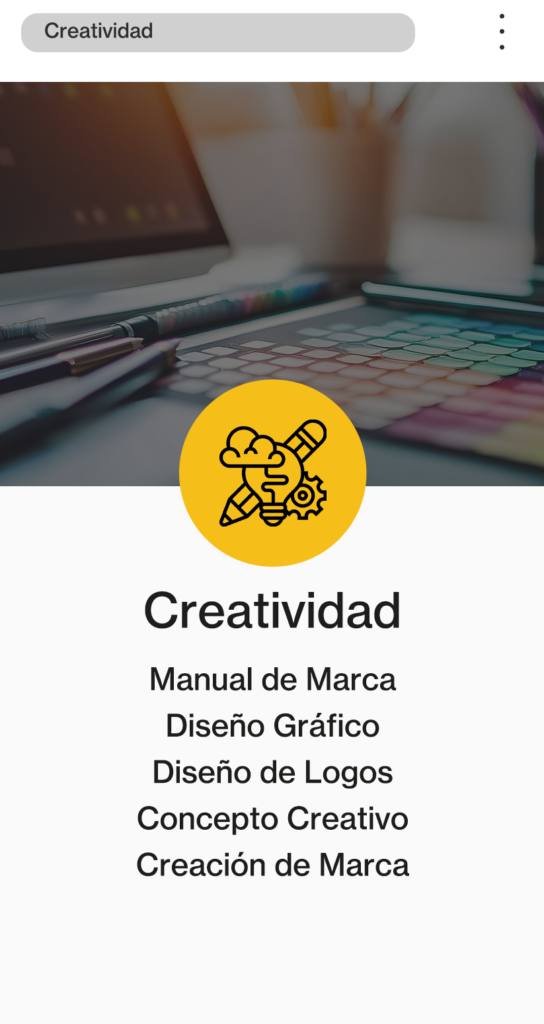 CELULAR-Creatividad