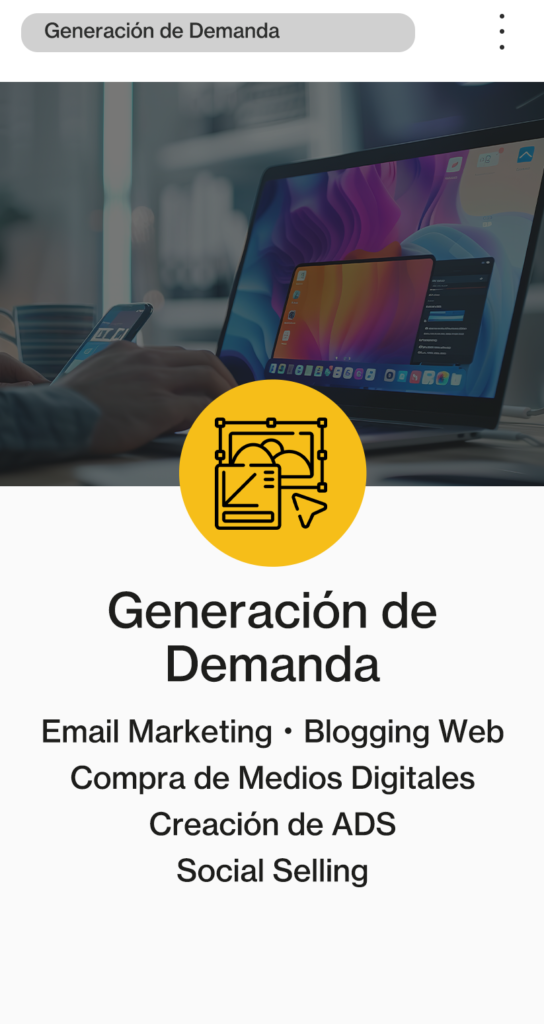 CELULAR-Generación