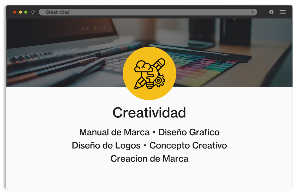creatividad-DHARMA